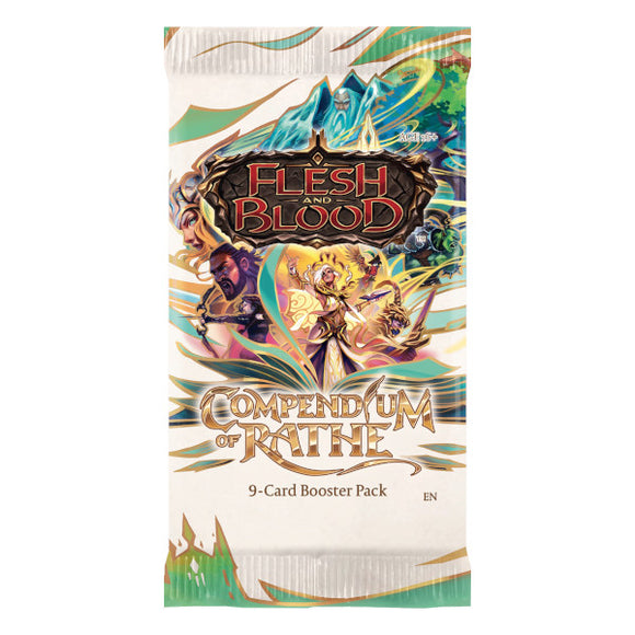 Flesh & Blood – The Portal Comics and Gaming