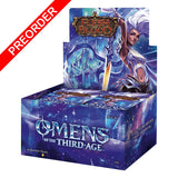 Flesh & Blood: Omens of the Third Age - Booster Box