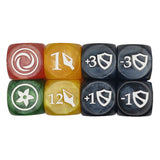 Flesh & Blood: Dice Set