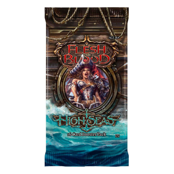 Flesh & Blood – The Portal Comics and Gaming