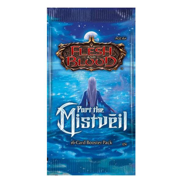 Flesh & Blood: Part the Mistveil