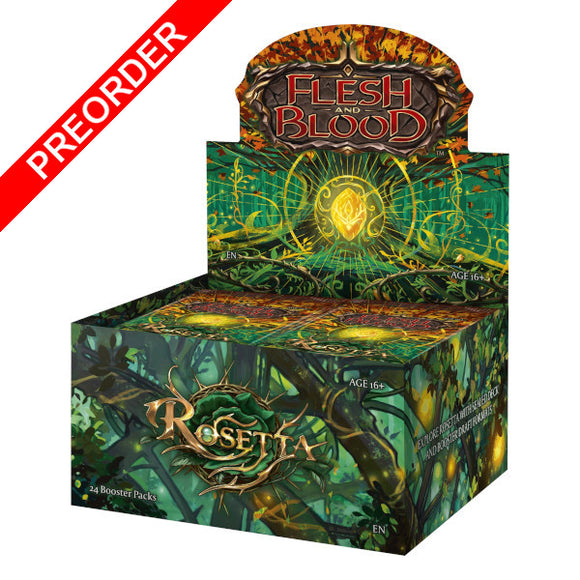 Flesh & Blood: Rosetta Booster Box