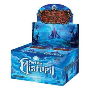 Flesh & Blood: Part the Mistveil Booster Box