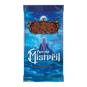 Flesh & Blood: Part the Mistveil Booster Pack