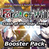 Force of Will: Clash of the Star Trees - Booster Pack