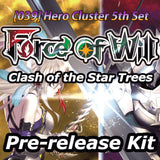 Force of Will: Clash of the Star Trees - Prerelease Kit