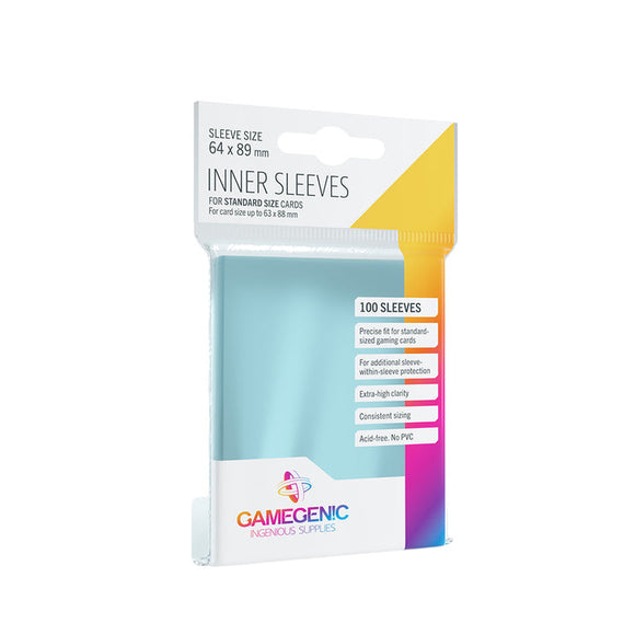 Gamegenic: Inner Sleeves