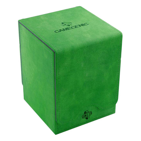 Gamegenic: Squire Deck Box 100+ Green