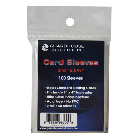 Guardhouse: Penny Card Sleeves
