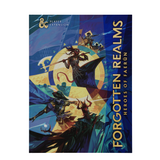 Dungeons & Dragons: Forgotten Realms: Heroes of Faerun Alternate Cover