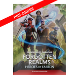 Dungeons & Dragons: Forgotten Realms: Heroes of Faerun