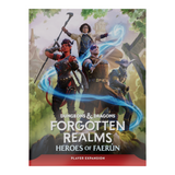 Dungeons & Dragons: Forgotten Realms: Heroes of Faerun
