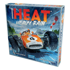 Heat: Heavy Rain Expansion