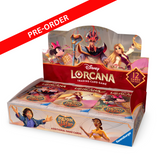 Lorcana TCG: Reign of Jafar Booster Box