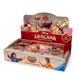 Lorcana TCG: Reign of Jafar Booster Box