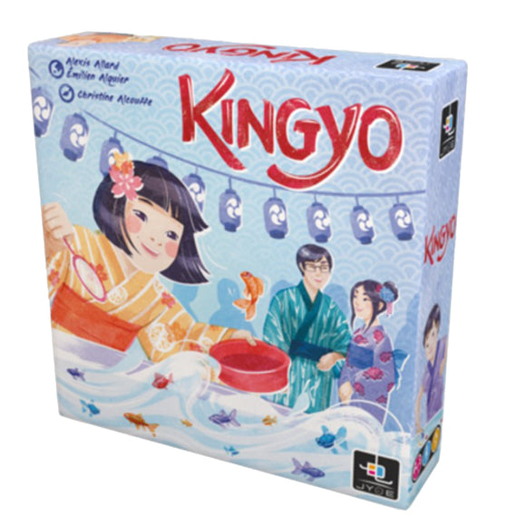 Kingyo Boardgame