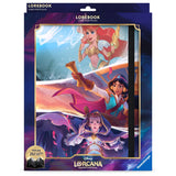 Lorcana TCG: Fabled Princess Portfolio Binder