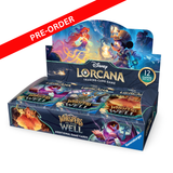Lorcana TCG: Whispers in the Well Booster Box