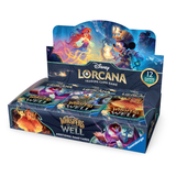 Lorcana TCG: Whispers in the Well Booster Box
