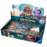 Lorcana TCG: Azurite Sea - Booster Box