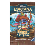 Lorcana TCG: Azurite Sea - Booster Pack