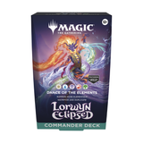Magic the Gathering: Lorwyn Eclipsed - Commander Deck