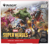 Magic the Gathering: Marvel Super Heroes - Scene Box