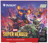 Magic the Gathering: Marvel Super Heroes - Scene Box