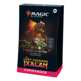 Magic The Gathering: Lost Caverns of Ixalan - Commander Deck