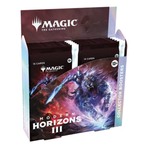 Magic the Gathering: Modern Horizons 3 - Collector Booster Box