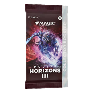 Magic the Gathering: Modern Horizons 3 - Collector Booster Pack