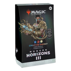 Magic the Gathering: Modern Horizons 3 - Commander Deck