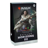 Magic the Gathering: Modern Horizons 3 - Commander Deck