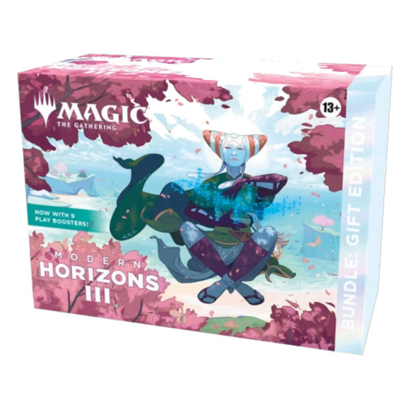 Magic the Gathering: Modern Horizons 3 - Bundle (Gift Edition)