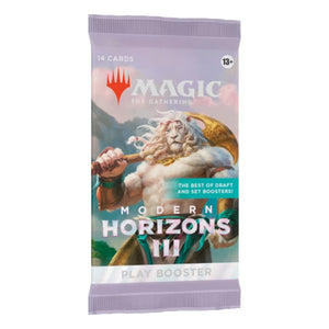 Magic the Gathering: Modern Horizons 3 - Play Booster Pack