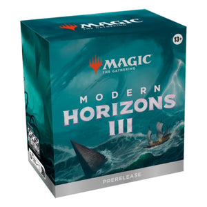 Magic the Gathering: Modern Horizons 3 - Prerelease Pack