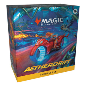 Magic the Gathering: Aetherdrift - Prerelease Pack