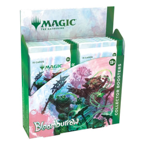 Magic the Gathering: Bloomburrow - Collector Booster Box