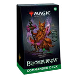 Magic the Gathering: Bloomburrow - Commander Deck