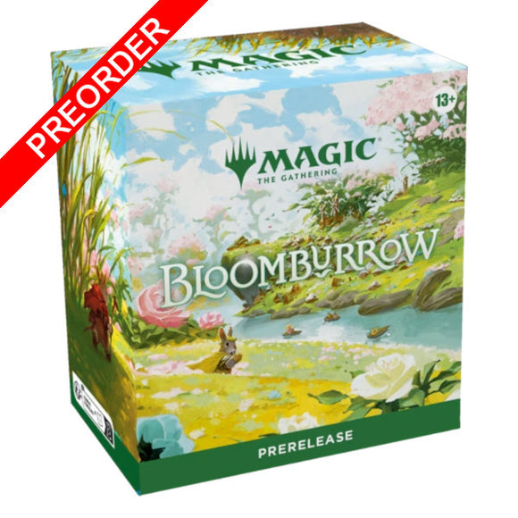 Magic the Gathering: Bloomburrow - Prerelease Pack