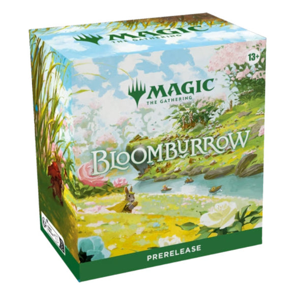 Magic the Gathering: Bloomburrow - Prerelease Pack