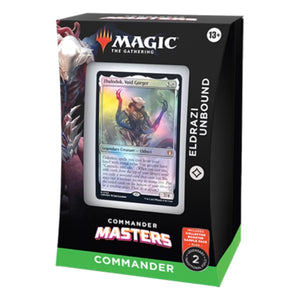 Magic the Gathering: Commander Masters - Commander Deck