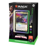 Magic the Gathering: Commander Masters - Commander Deck