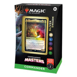 Magic the Gathering: Commander Masters - Commander Deck