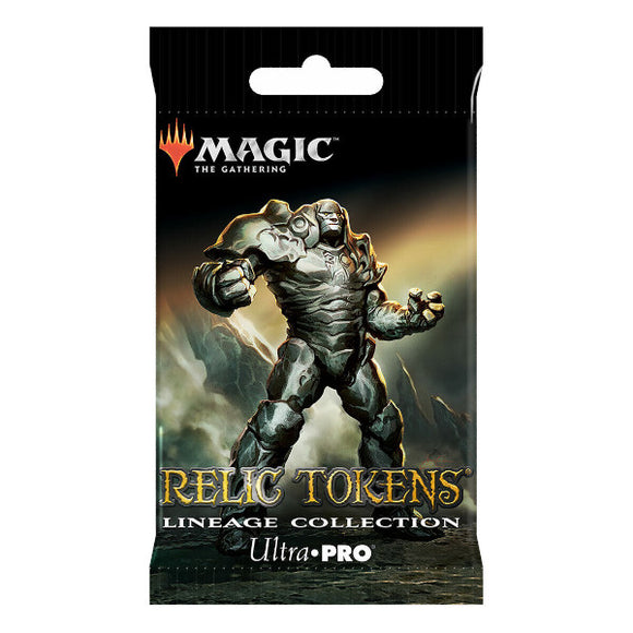 Magic the Gathering: Relic Tokens (Lineage Collection)