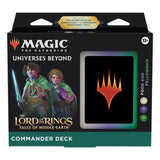 Magic the Gathering: Lord of the Rings - Tales of Middle Earth - Commander Deck