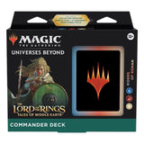 Magic the Gathering: Lord of the Rings - Tales of Middle Earth - Commander Deck