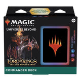 Magic the Gathering: Lord of the Rings - Tales of Middle Earth - Commander Deck