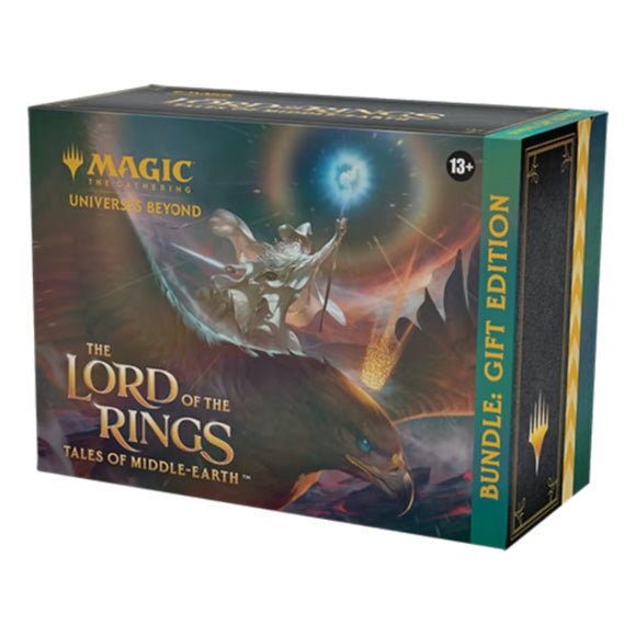 Magic the Gathering: Lord of the Rings - Tales of Middle Earth - Gift Bundle