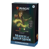 Magic the Gathering: Murders at Karlov Manor - Commander Deck